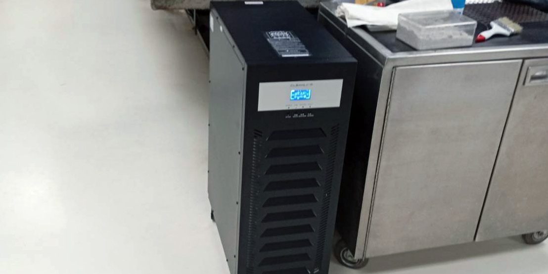 ติดตั้ง G-6250 กับ Production line