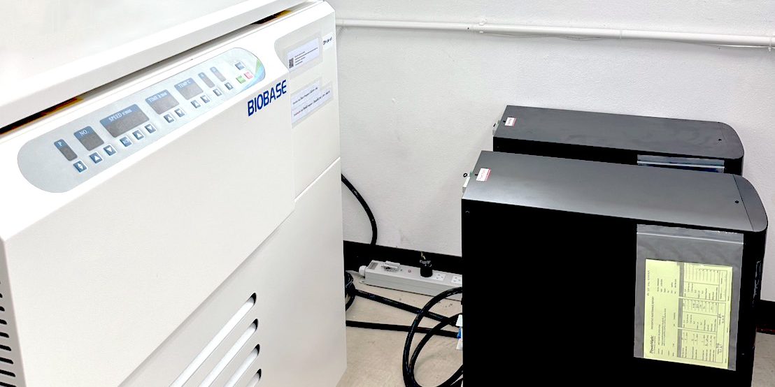 Cleanline-T-10K-ใช้งานเครื่องปั่นแยกส่วนประกอบของเลือด