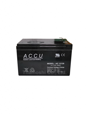 ACCU Battery AC12130 12V 13Ah