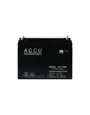 ACCU Battery AC12350 12V 35Ah