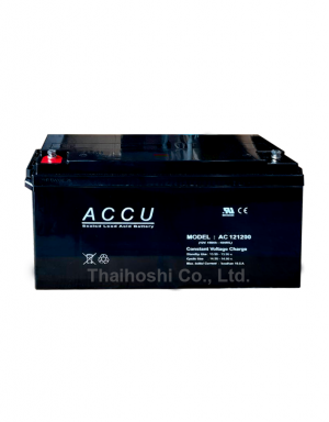 ACCU Battery AC121200 12V 120Ah