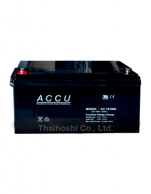 ACCU Battery AC121500 12V 150Ah
