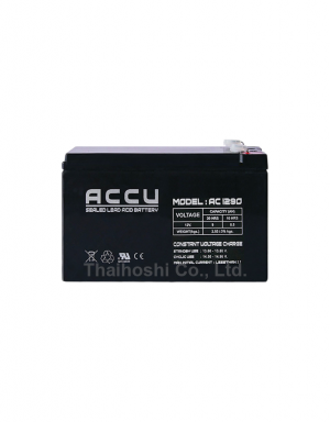 ACCU Battery AC1290 12V 9Ah