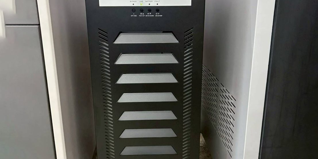 Cleanline UPS G-6250 ติดตั้งใช้งานกับ การผลิตเครื่องเพชรพลอยและโลหะมีค่า Cleanline-UPS-G-6250-ติดตั้งใช้งานกับ-การผลิตเครื่องเพชรพลอยและโลหะมีค่า