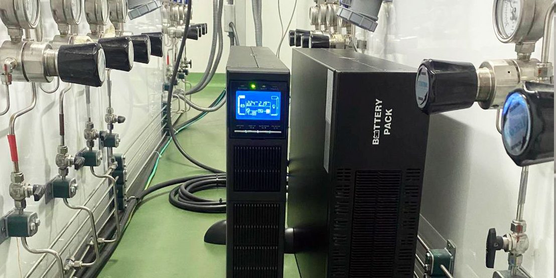 Cleanline UPS TR-10K ติดตั้งใช้งานกับอุปกรณ์ควมคุมสายการผลิต ในโรงกลั่นน้ำมัน Cleanline-UPS-TR-10K-ติดตั้งใช้งานกับอุปกรณ์ควมคุมสายการผลิต-ในโรงกลั่นน้ำมัน